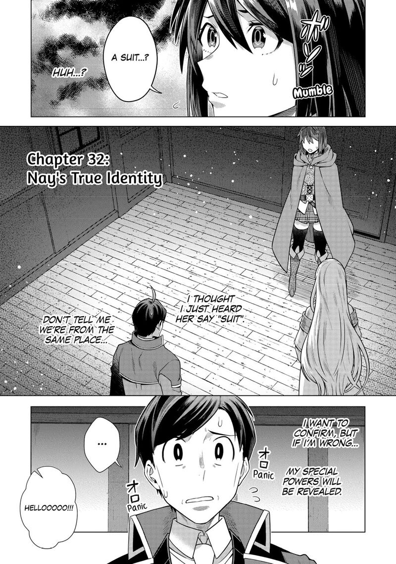 Chouetsusha To Natta Ossan Wa My Pace Ni Isekai O Sansaku Suru 32 1