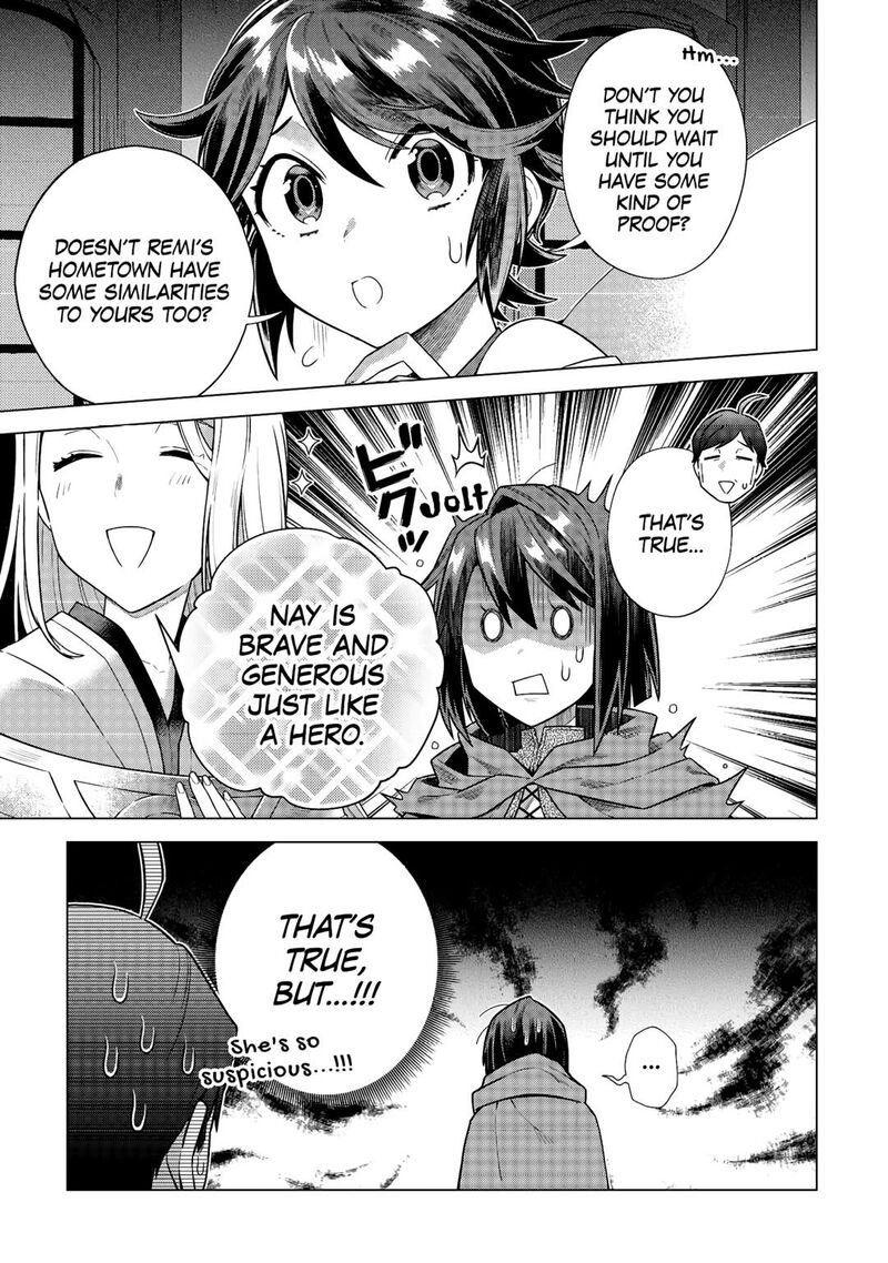 Chouetsusha To Natta Ossan Wa My Pace Ni Isekai O Sansaku Suru 32 3