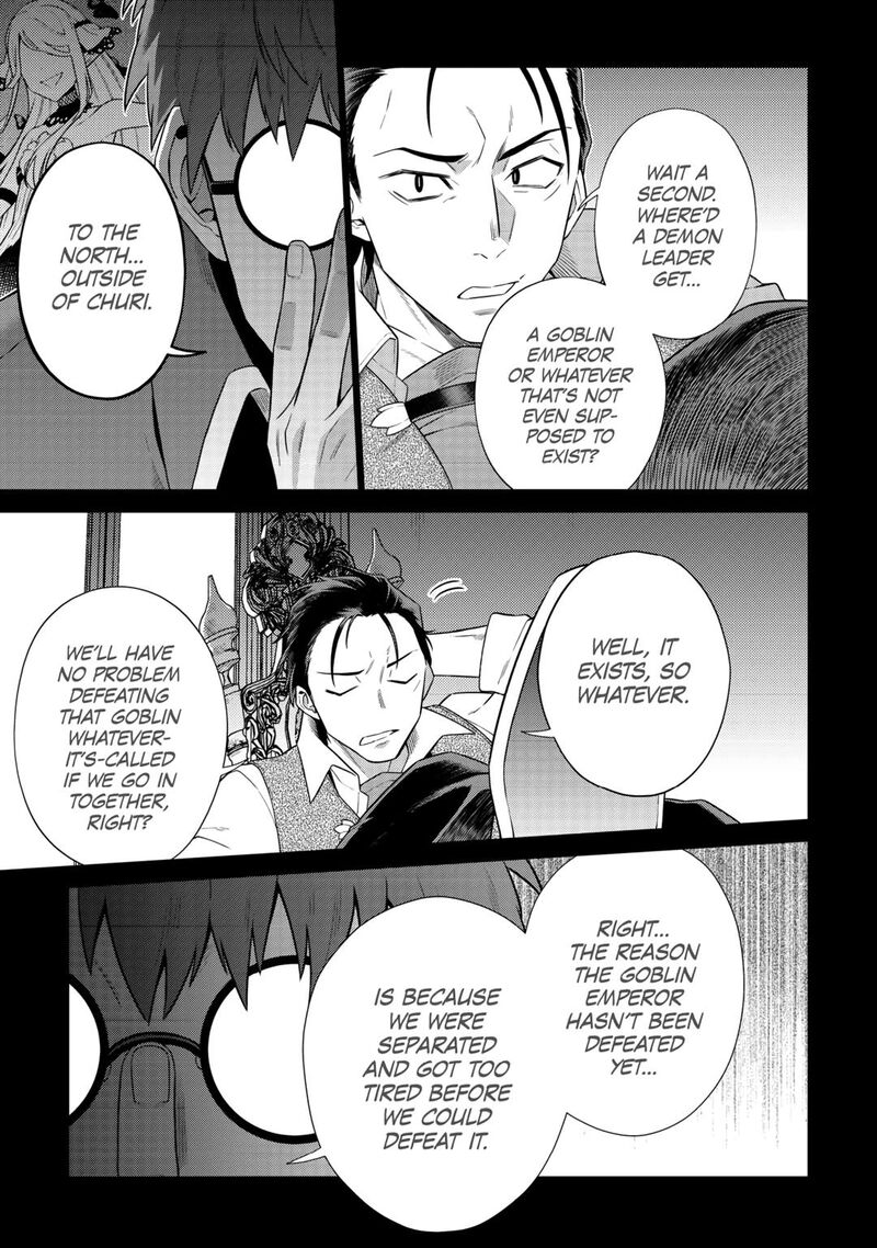 Chouetsusha To Natta Ossan Wa My Pace Ni Isekai O Sansaku Suru 32 9