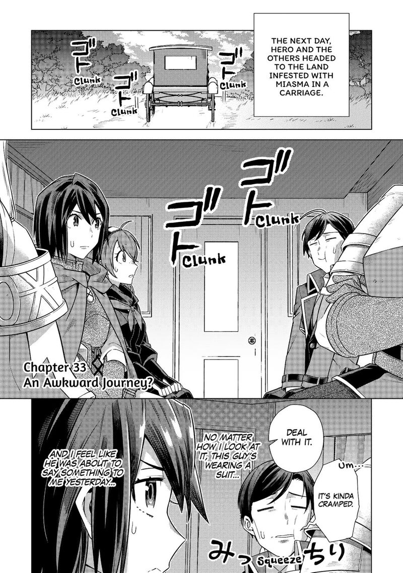 Chouetsusha To Natta Ossan Wa My Pace Ni Isekai O Sansaku Suru 33 1