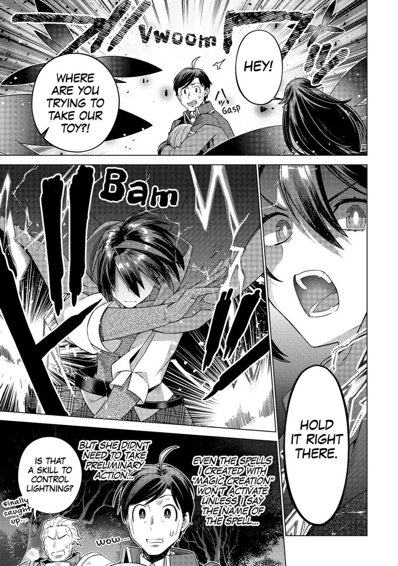 Chouetsusha To Natta Ossan Wa My Pace Ni Isekai O Sansaku Suru 33 15
