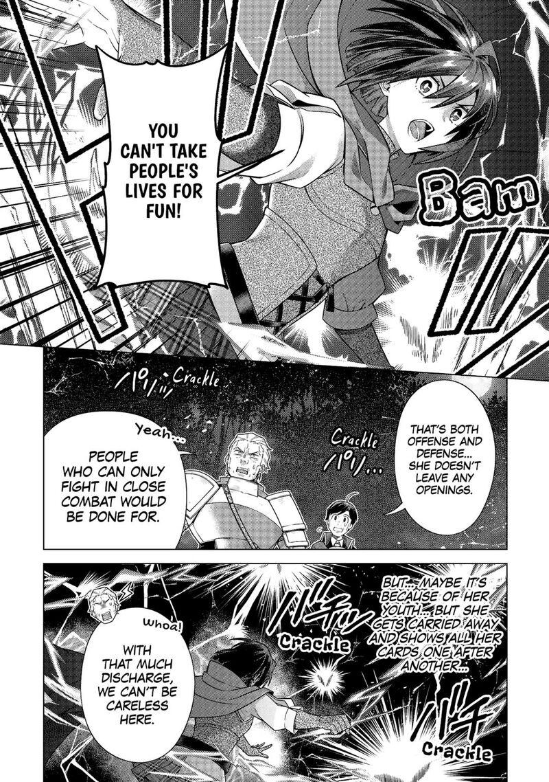 Chouetsusha To Natta Ossan Wa My Pace Ni Isekai O Sansaku Suru 33 18