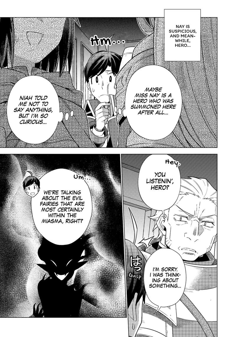 Chouetsusha To Natta Ossan Wa My Pace Ni Isekai O Sansaku Suru 33 3