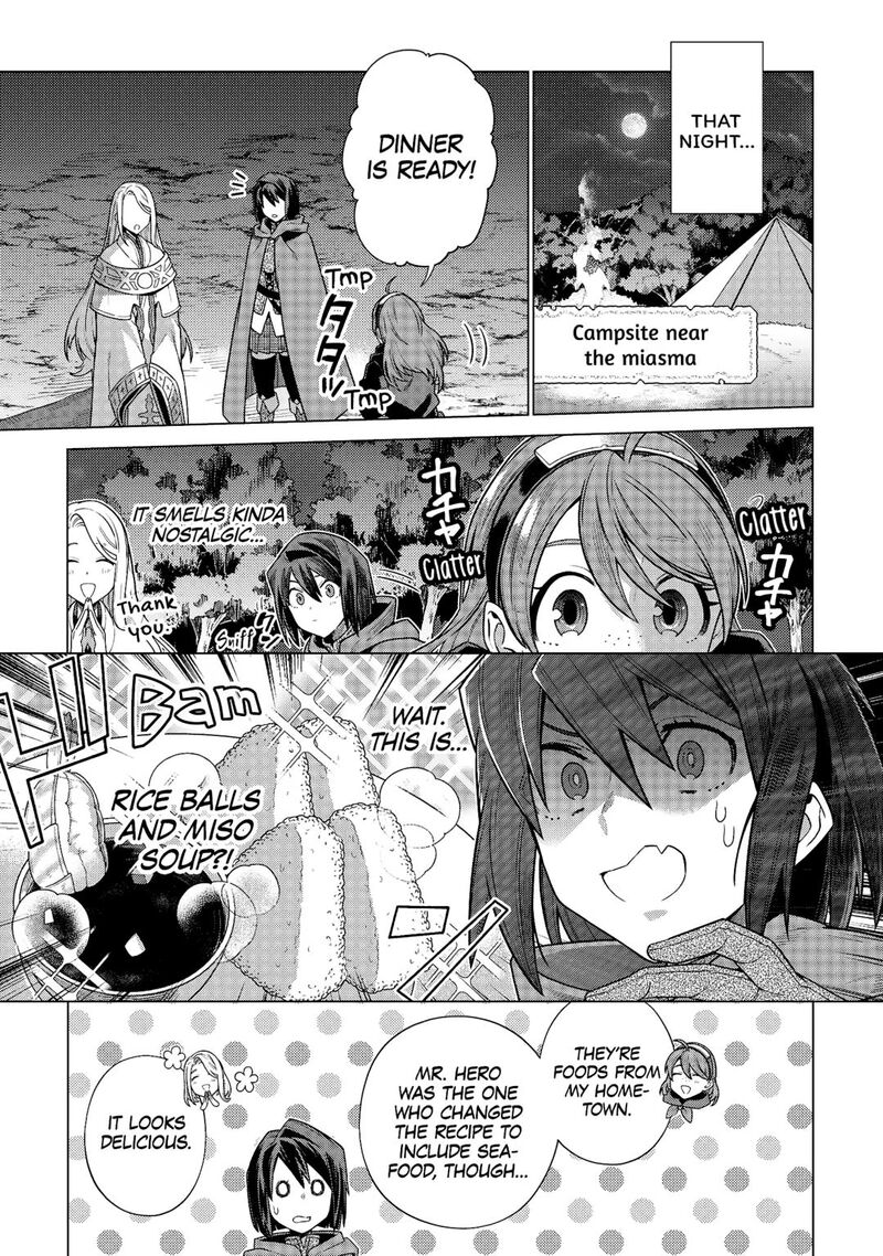Chouetsusha To Natta Ossan Wa My Pace Ni Isekai O Sansaku Suru 33 7