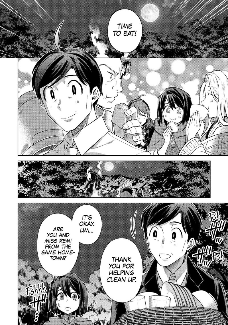 Chouetsusha To Natta Ossan Wa My Pace Ni Isekai O Sansaku Suru 33 8