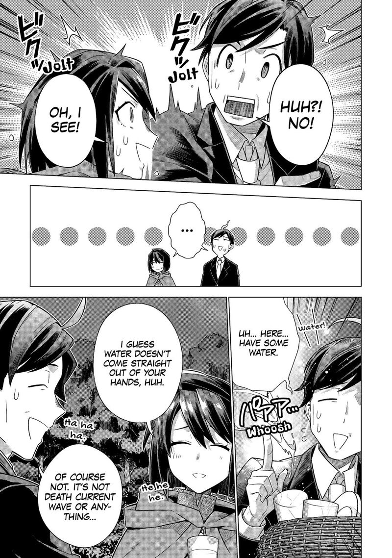 Chouetsusha To Natta Ossan Wa My Pace Ni Isekai O Sansaku Suru 33 9