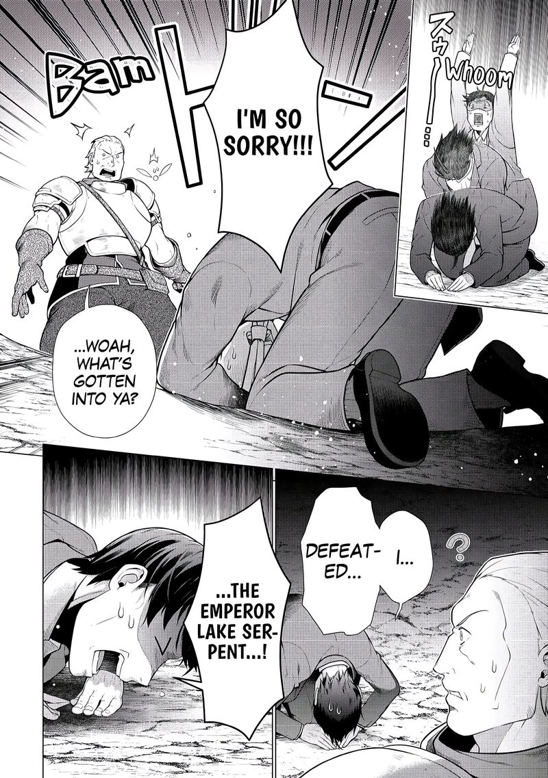 Chouetsusha To Natta Ossan Wa My Pace Ni Isekai O Sansaku Suru 5 18