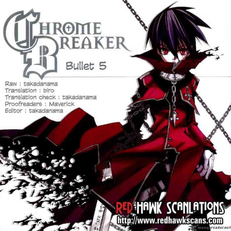 Chrome Breaker 5 42