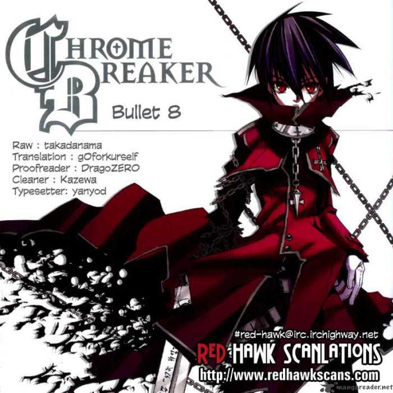 Chrome Breaker 8 1