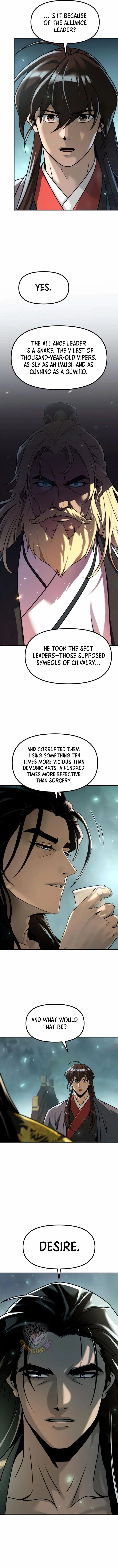 Chronicles Of The Demon Faction 113 5