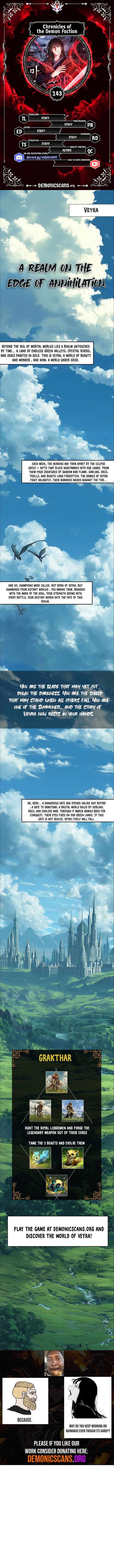 Chronicles Of The Demon Faction 143 1