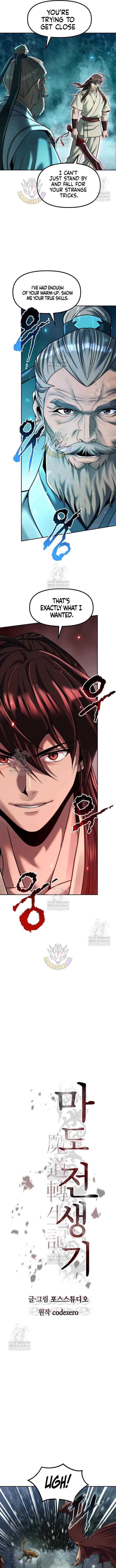 Chronicles Of The Demon Faction 143 11