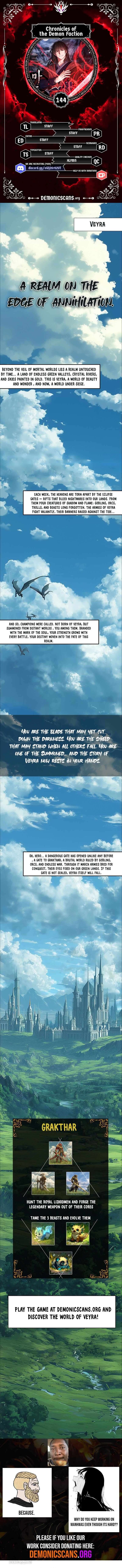 Chronicles Of The Demon Faction 144 1