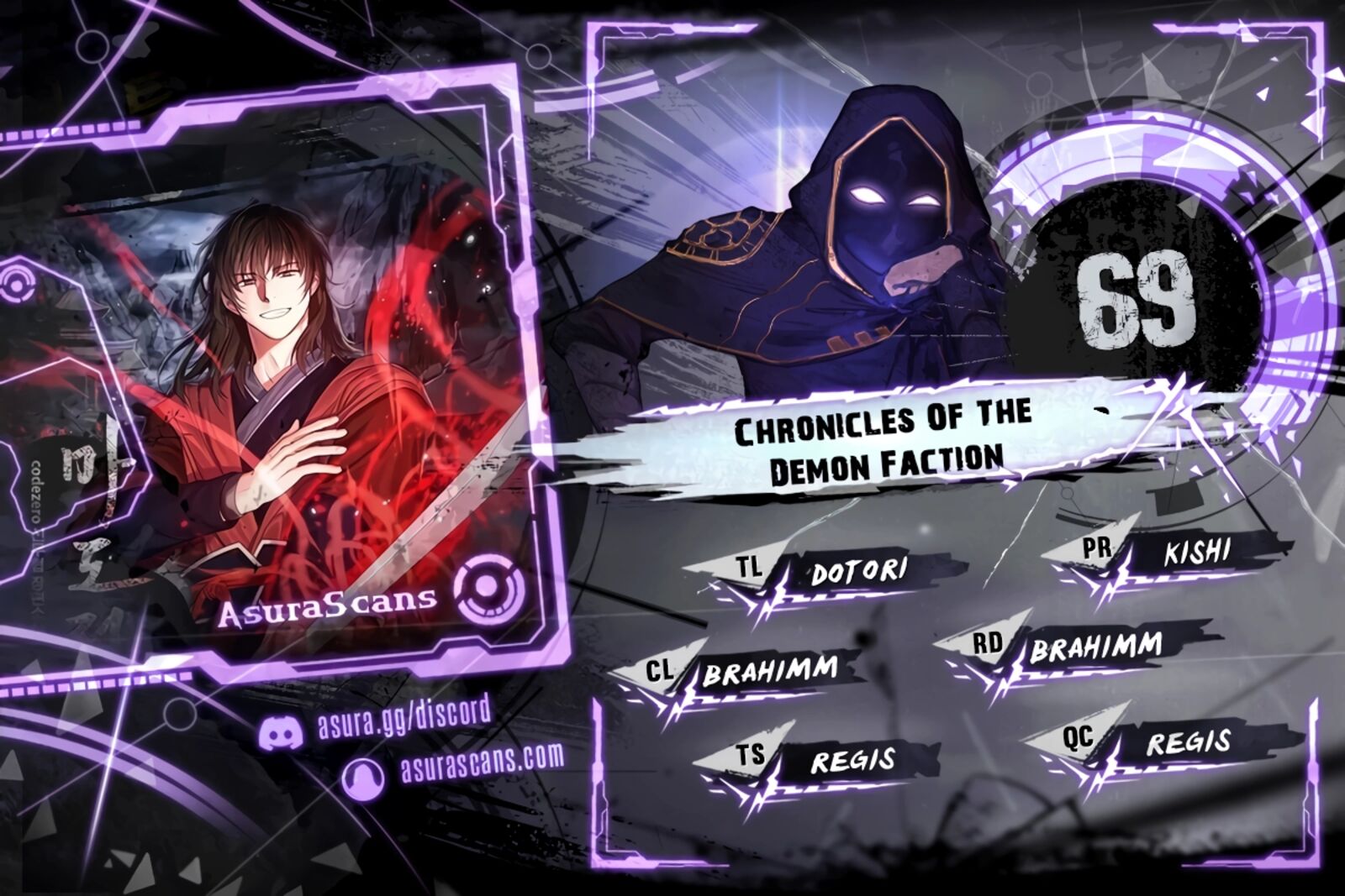 Chronicles Of The Demon Faction 69 1