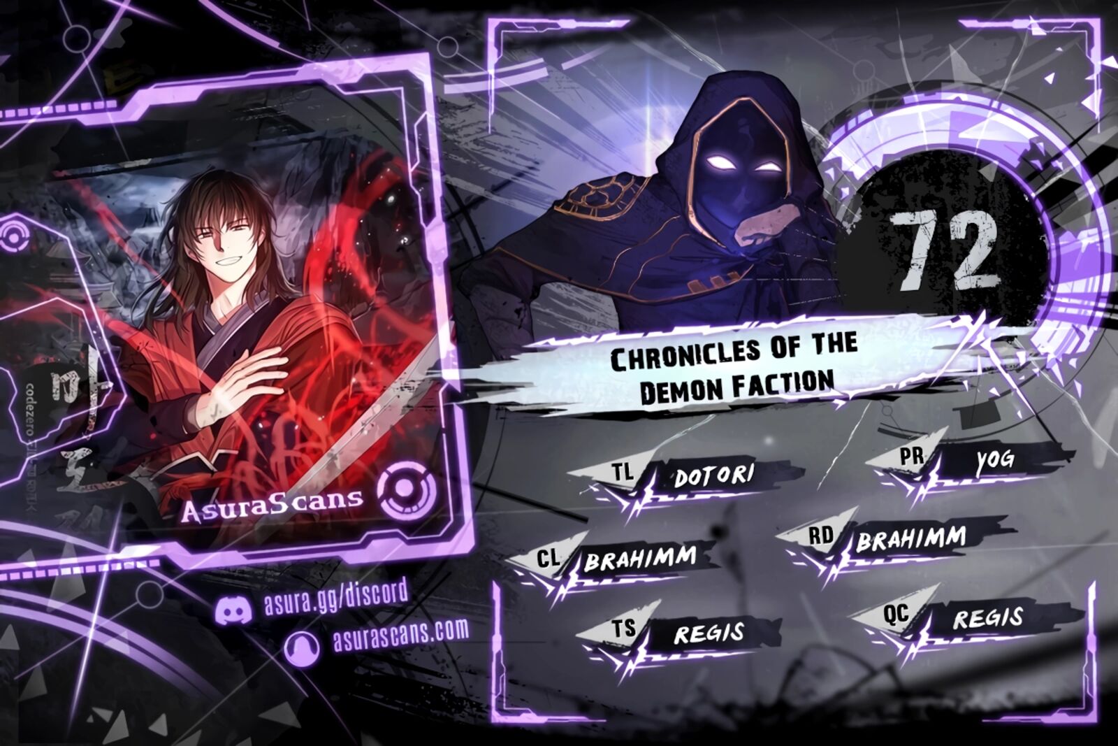 Chronicles Of The Demon Faction 72 1