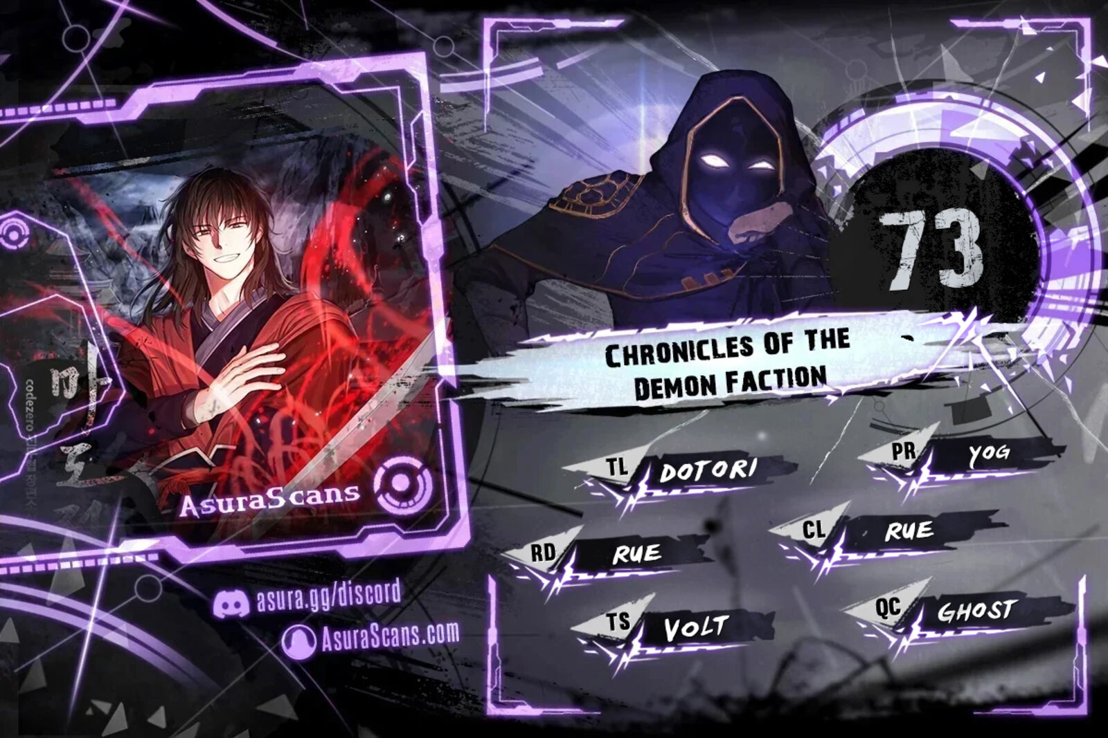 Chronicles Of The Demon Faction 73 1