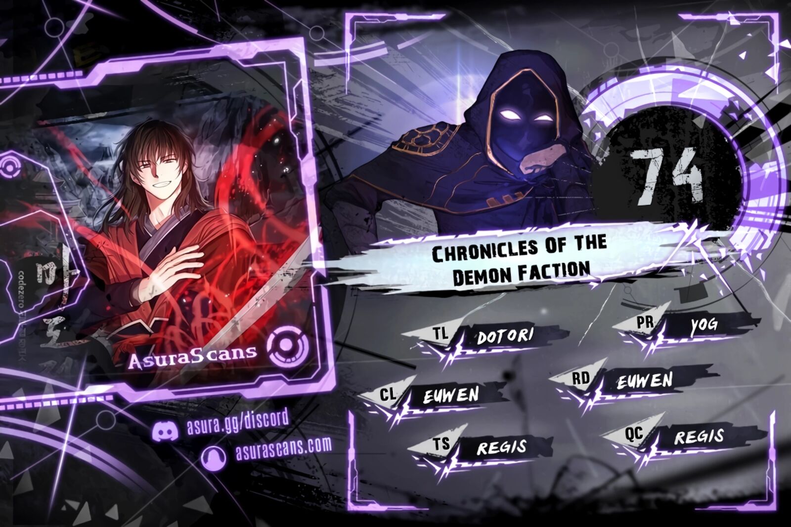 Chronicles Of The Demon Faction 74 1