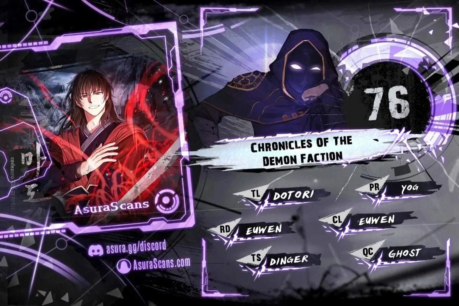 Chronicles Of The Demon Faction 76 1