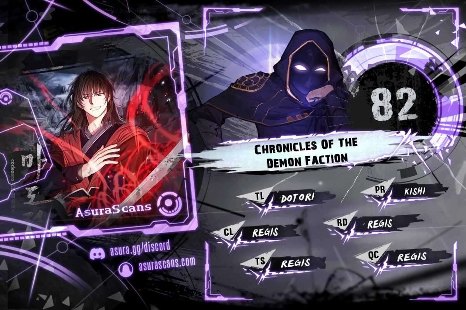 Chronicles Of The Demon Faction 82 1