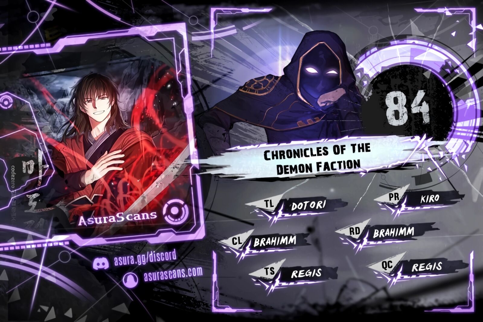 Chronicles Of The Demon Faction 84 1