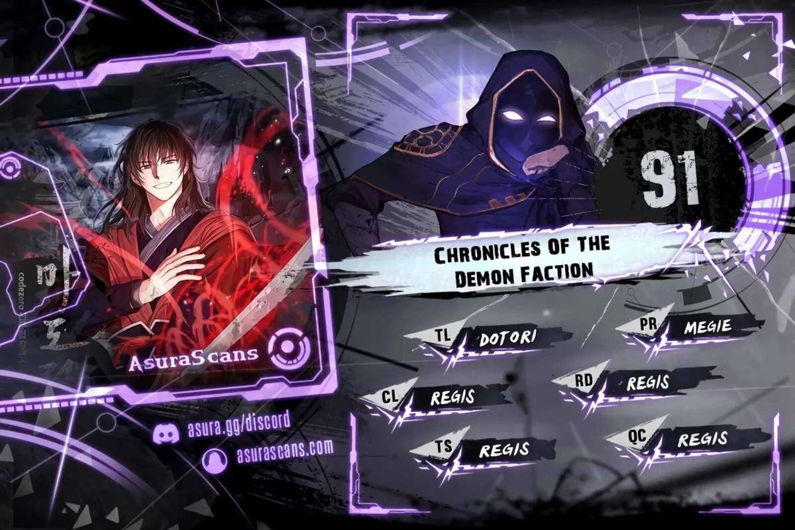 Chronicles Of The Demon Faction 91 1