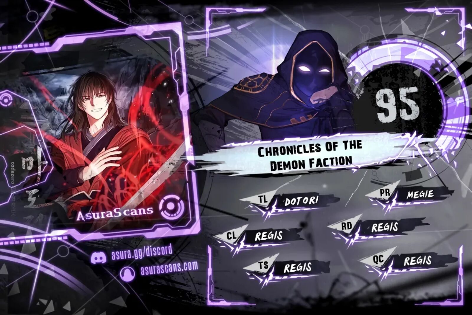 Chronicles Of The Demon Faction 95 1