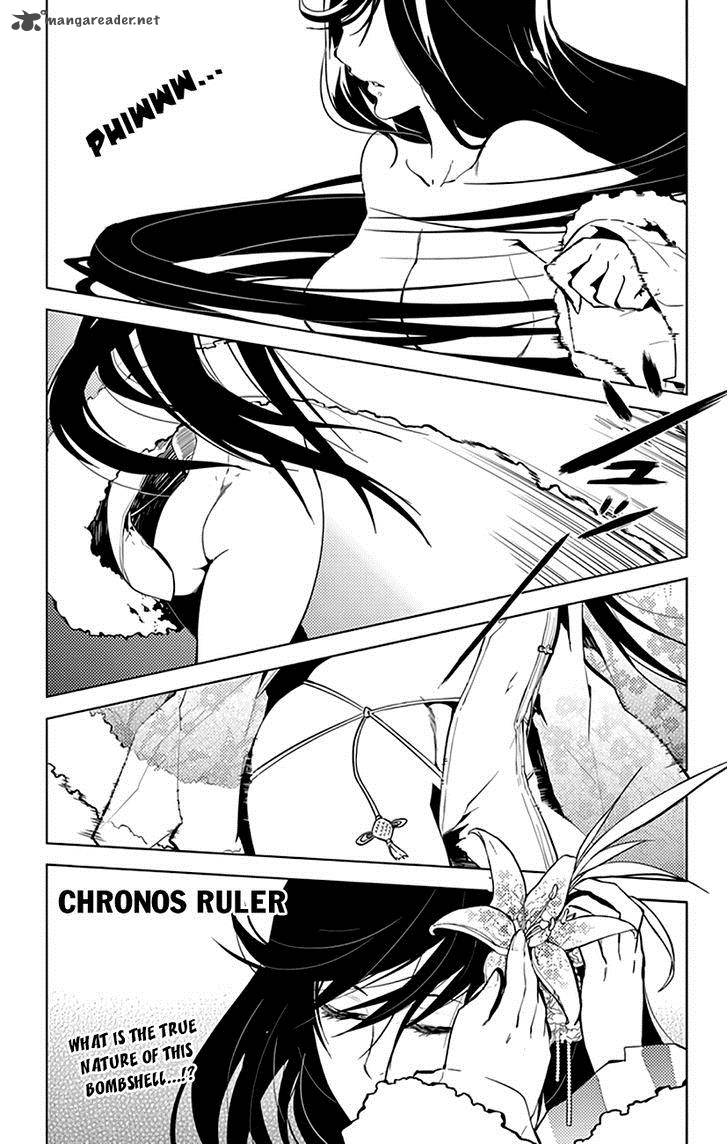 Chronos Ruler 13 2