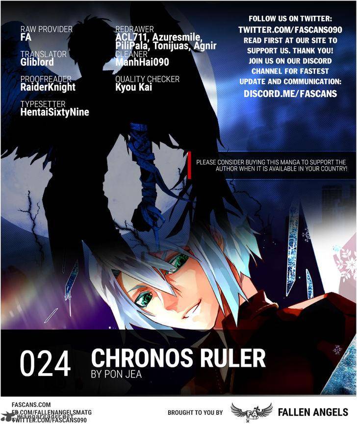 Chronos Ruler 24 1