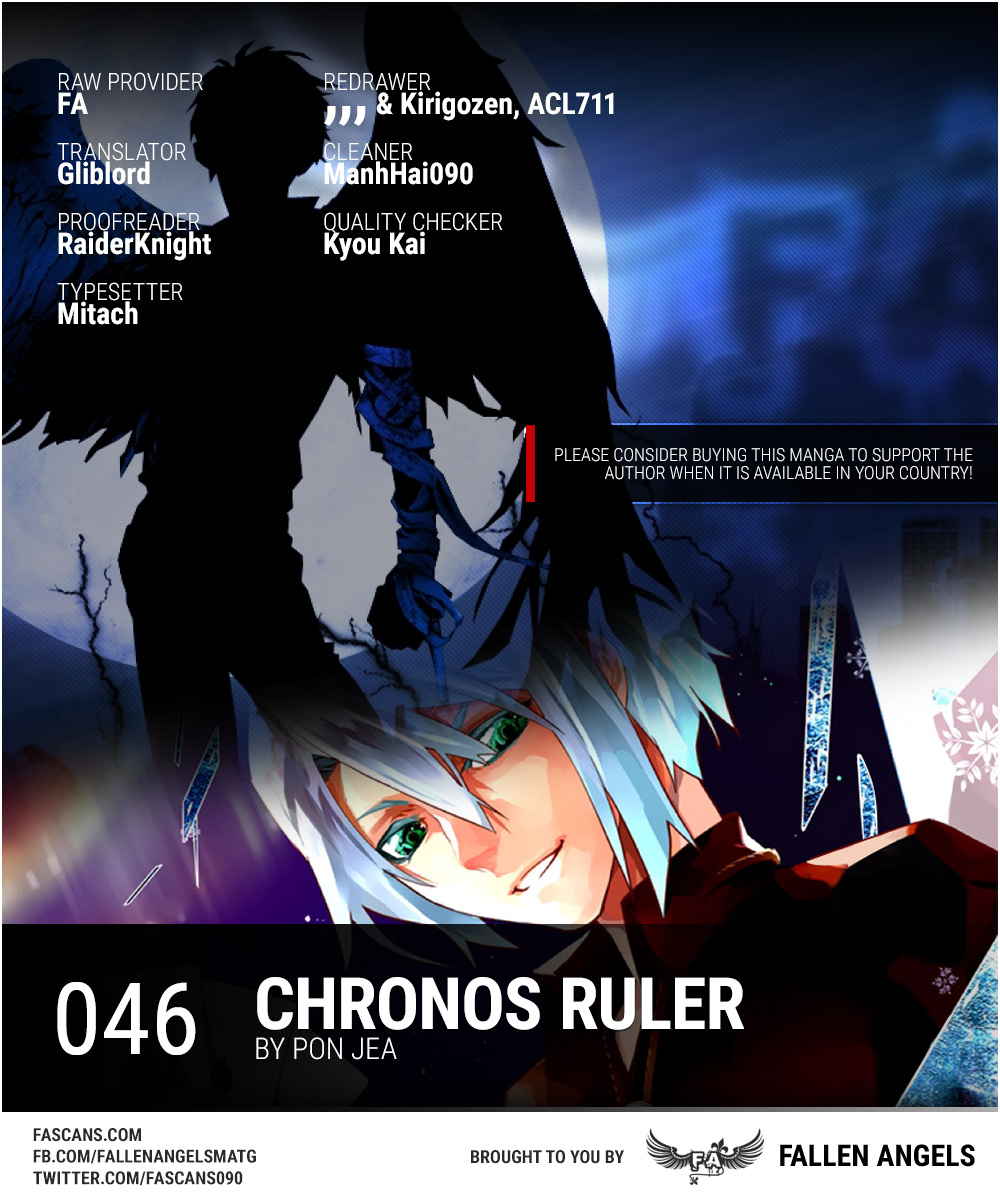 Chronos Ruler 46 1