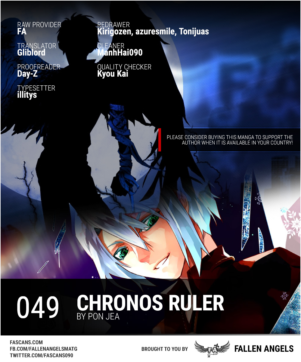Chronos Ruler 49 1
