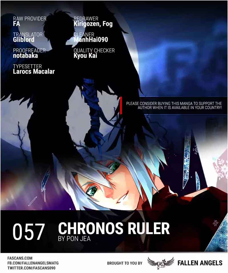Chronos Ruler 57 1
