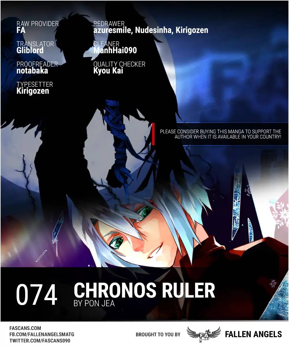 Chronos Ruler 74 1