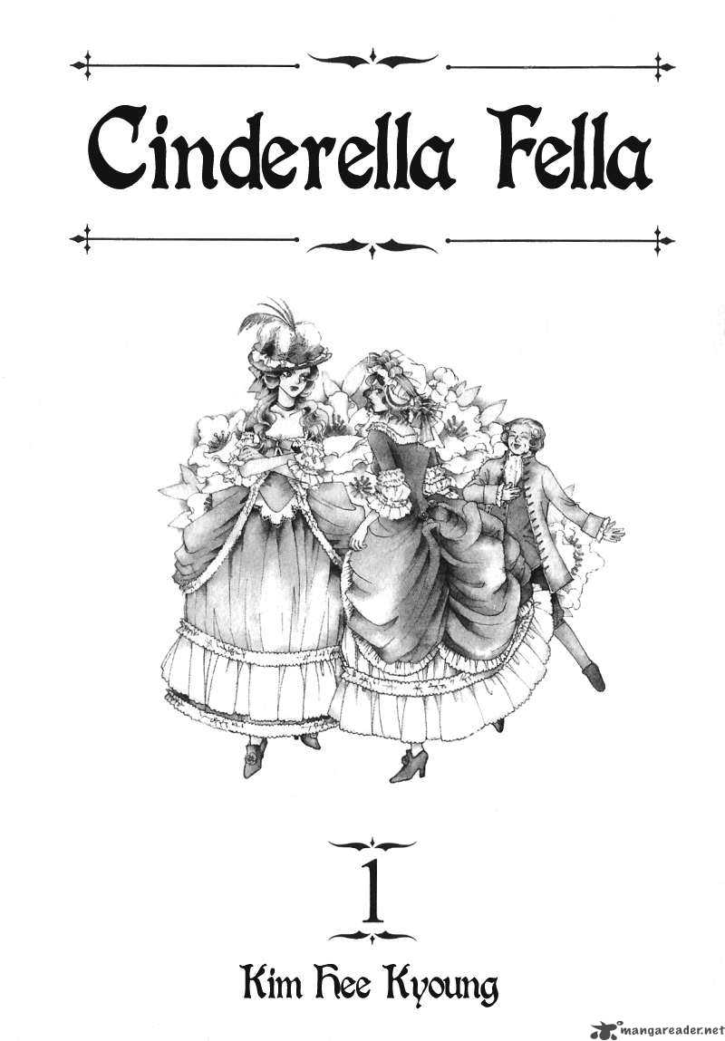 Cinderella Fella 1 8