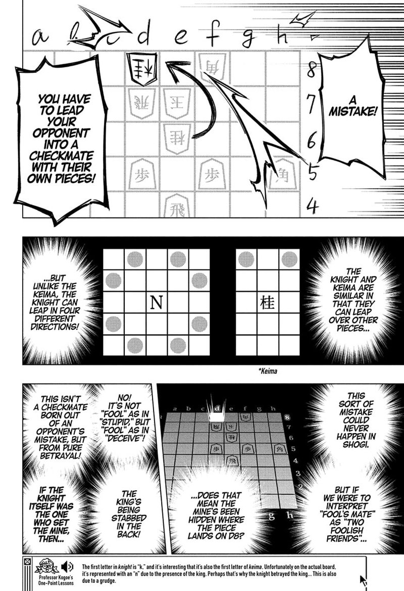 Cipher Academy 14 8