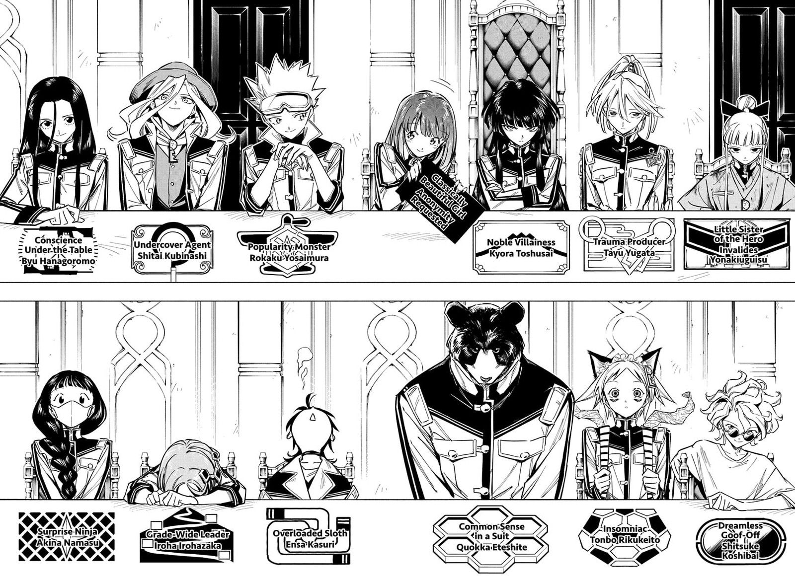 Cipher Academy 54 15