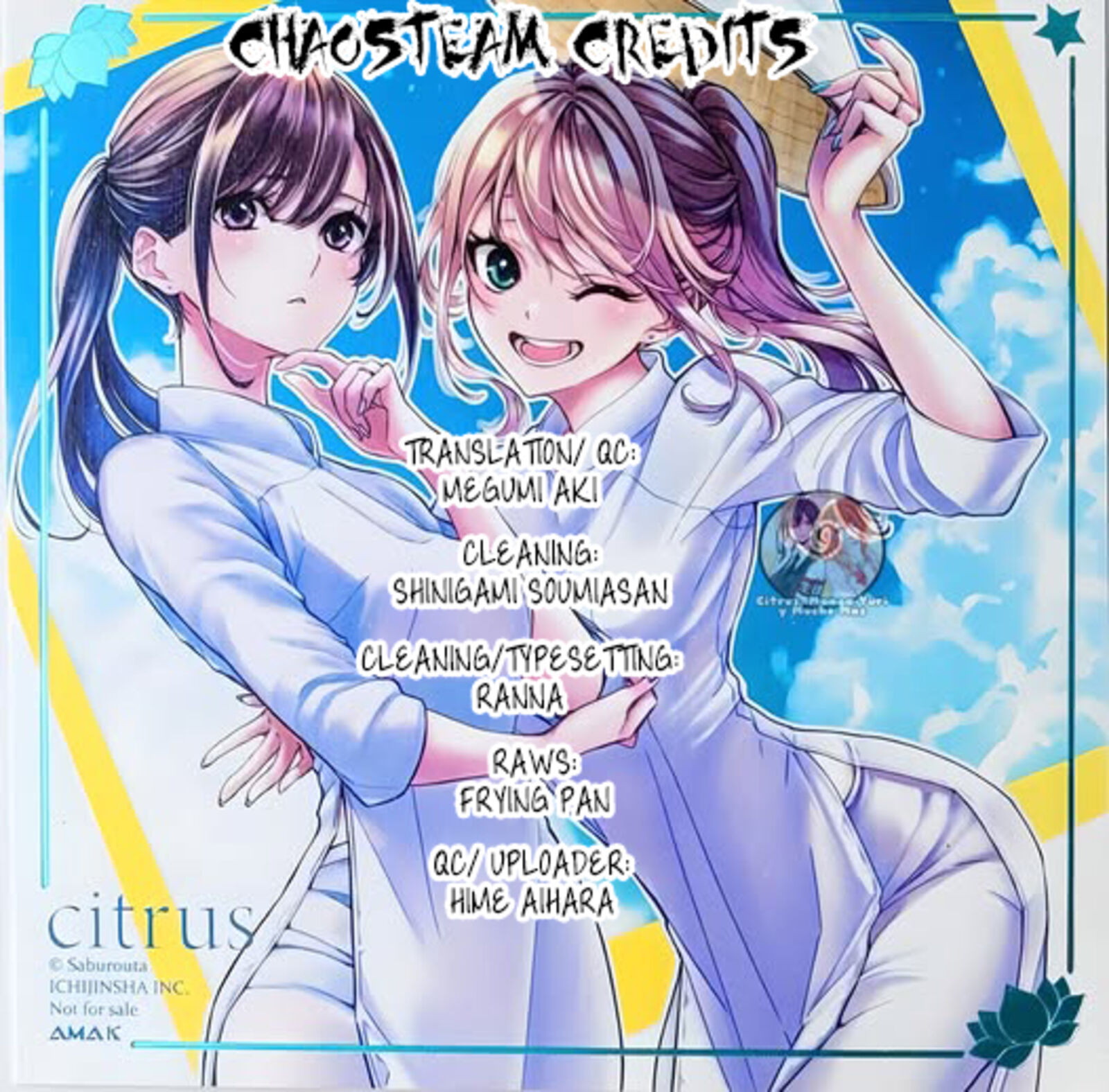 Citrus Plus 39 28