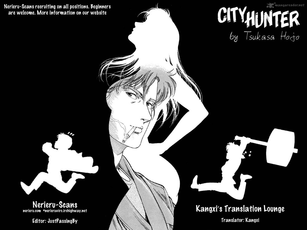 City Hunter 106 39