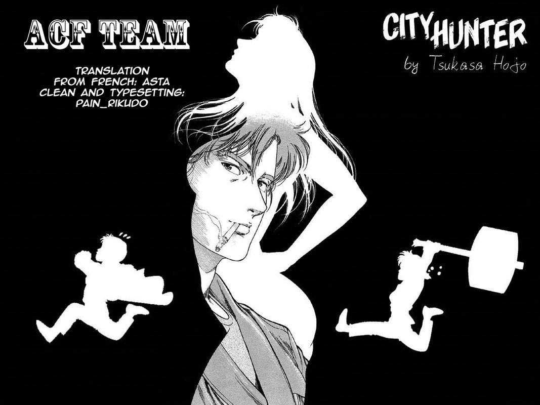 City Hunter 166 38