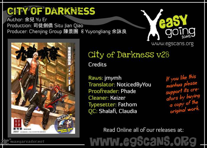 City Of Darkness 28 2