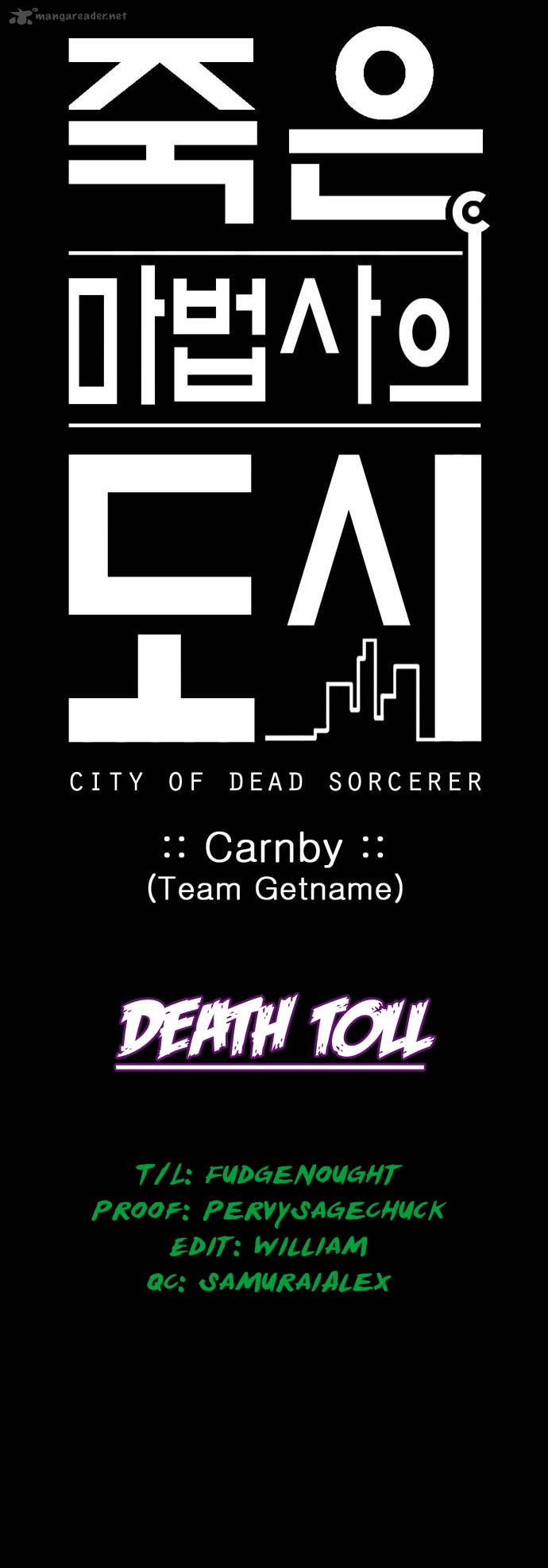 City Of Dead Sorcerer 1 16
