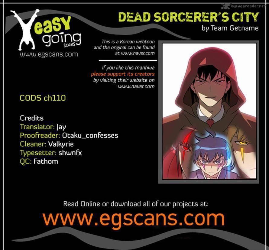 City Of Dead Sorcerer 110 40