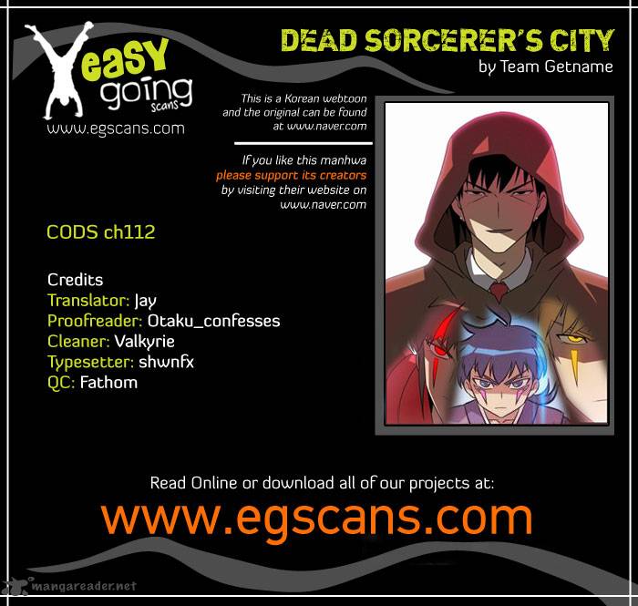 City Of Dead Sorcerer 112 1