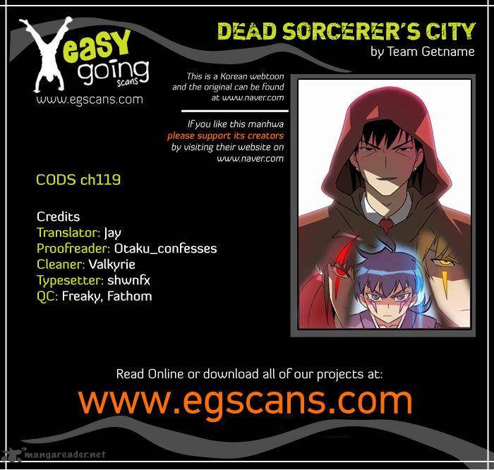 City Of Dead Sorcerer 119 1