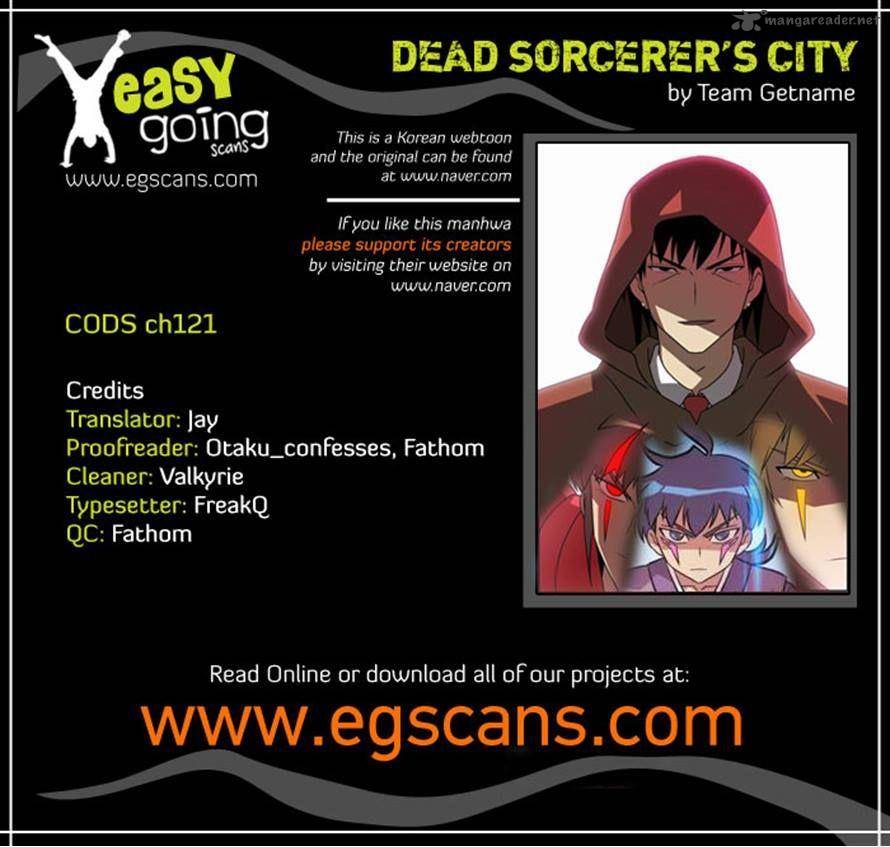 City Of Dead Sorcerer 121 41