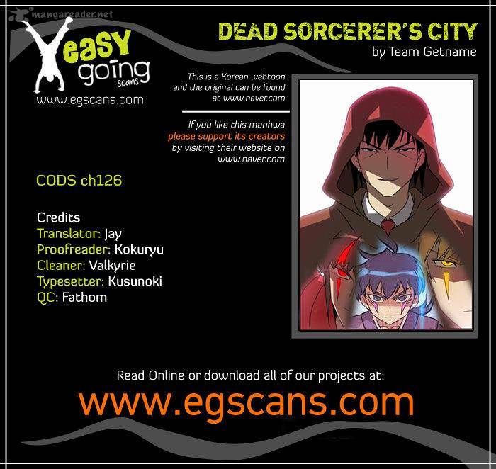 City Of Dead Sorcerer 126 1