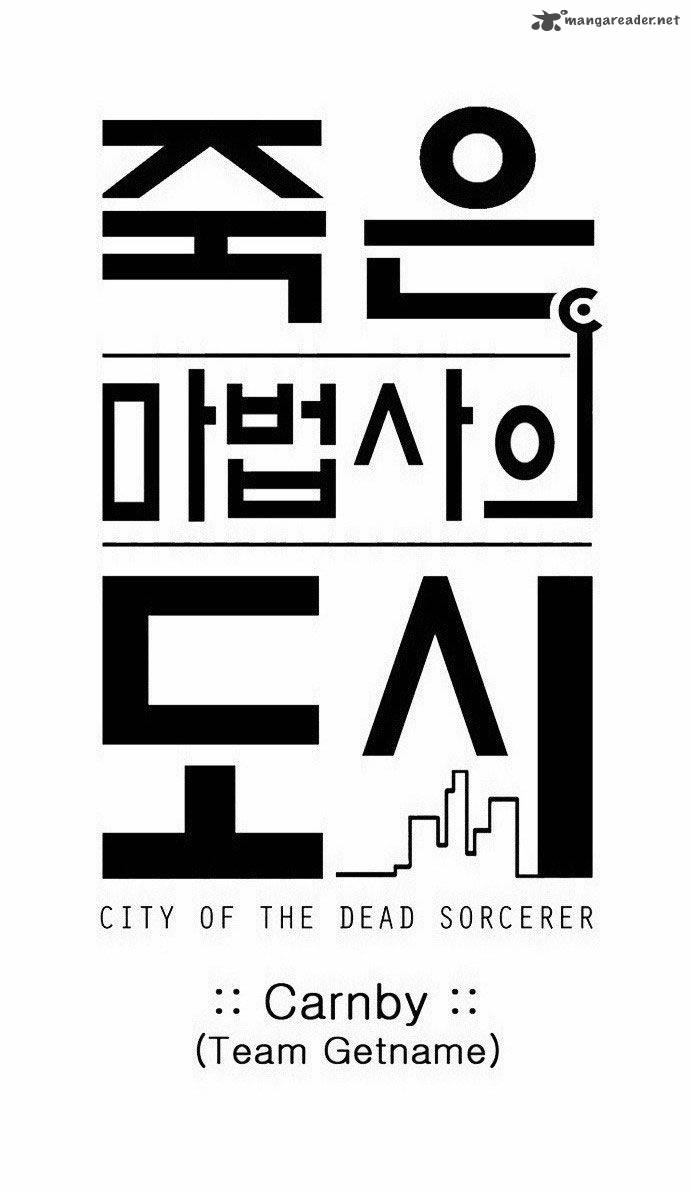 City Of Dead Sorcerer 133 4