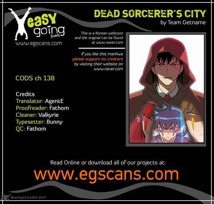 City Of Dead Sorcerer 138 1