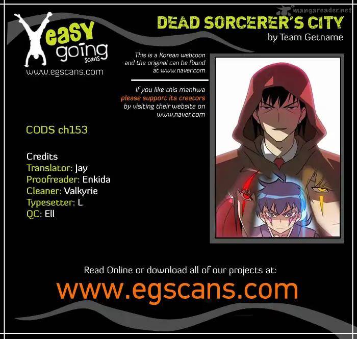 City Of Dead Sorcerer 155 1