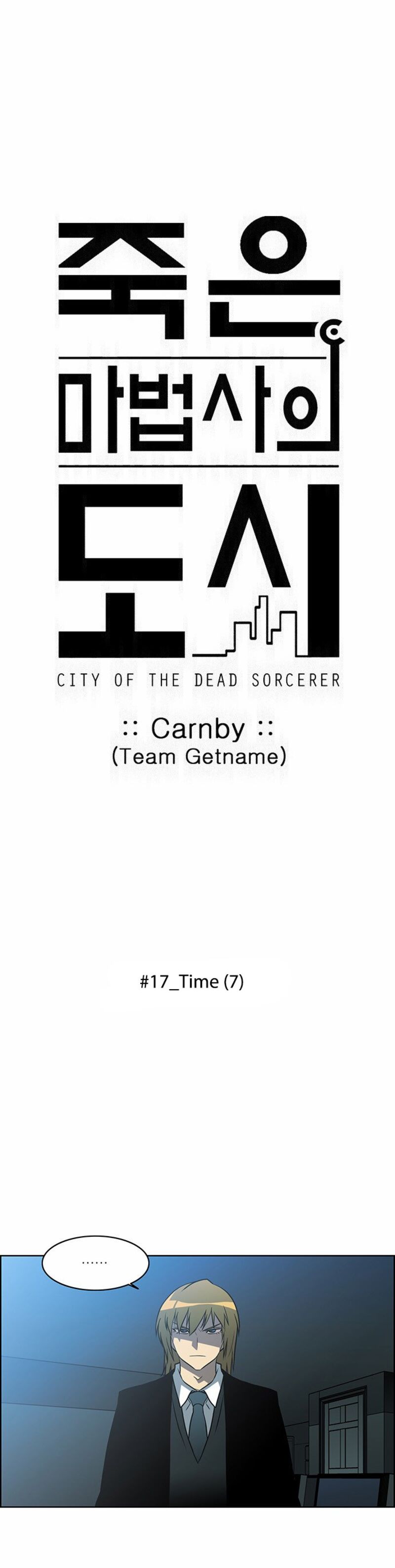 City Of Dead Sorcerer 209 1