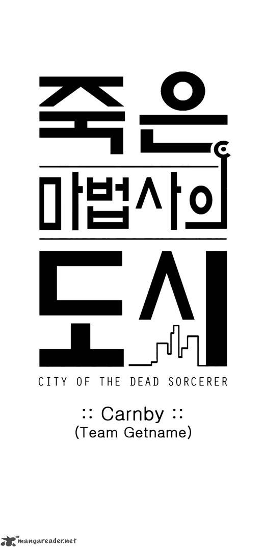 City Of Dead Sorcerer 24 3